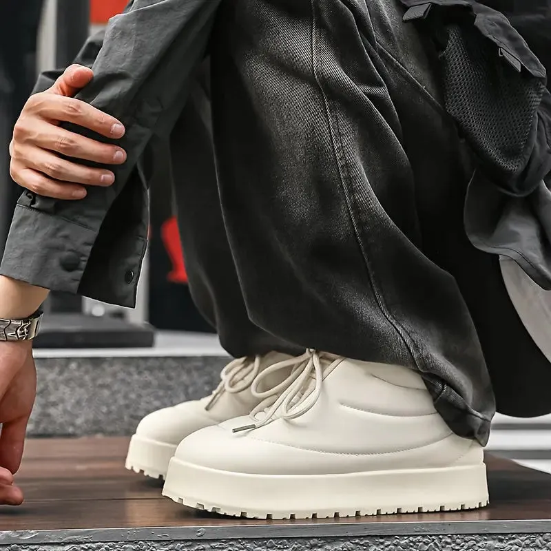 Silken Flare Sneakers