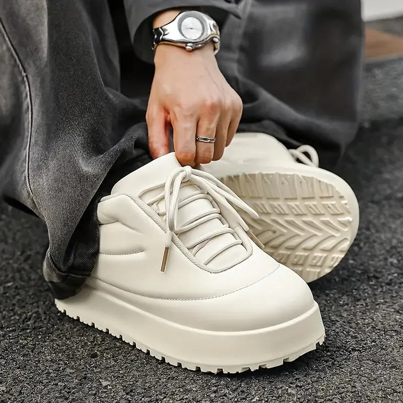 Silken Flare Sneakers