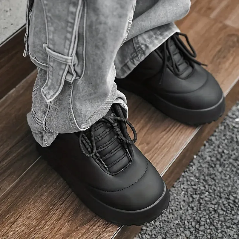 Silken Flare Sneakers