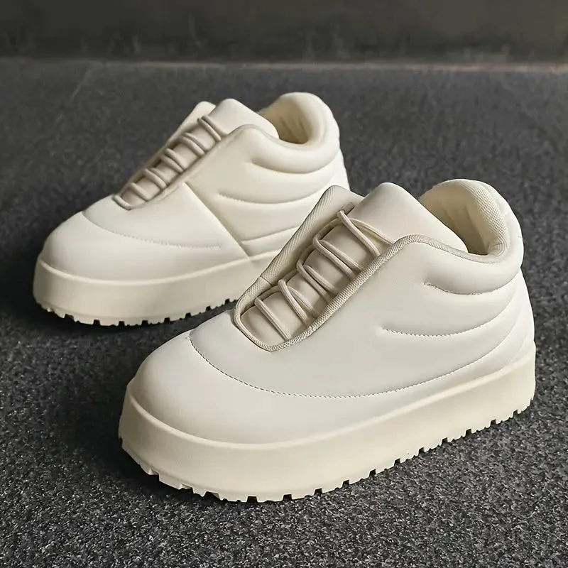 Silken Flare Sneakers