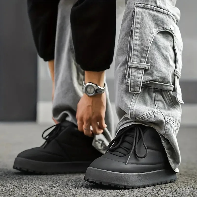 Silken Flare Sneakers