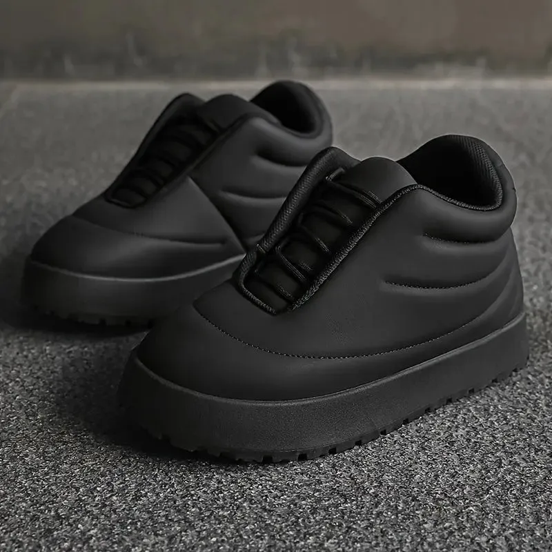 Silken Flare Sneakers