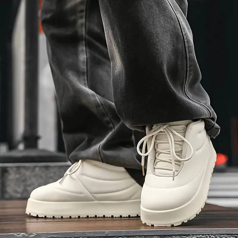 Silken Flare Sneakers