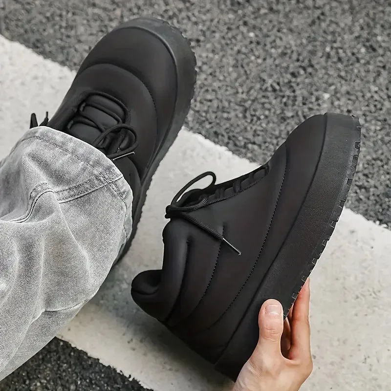 Silken Flare Sneakers