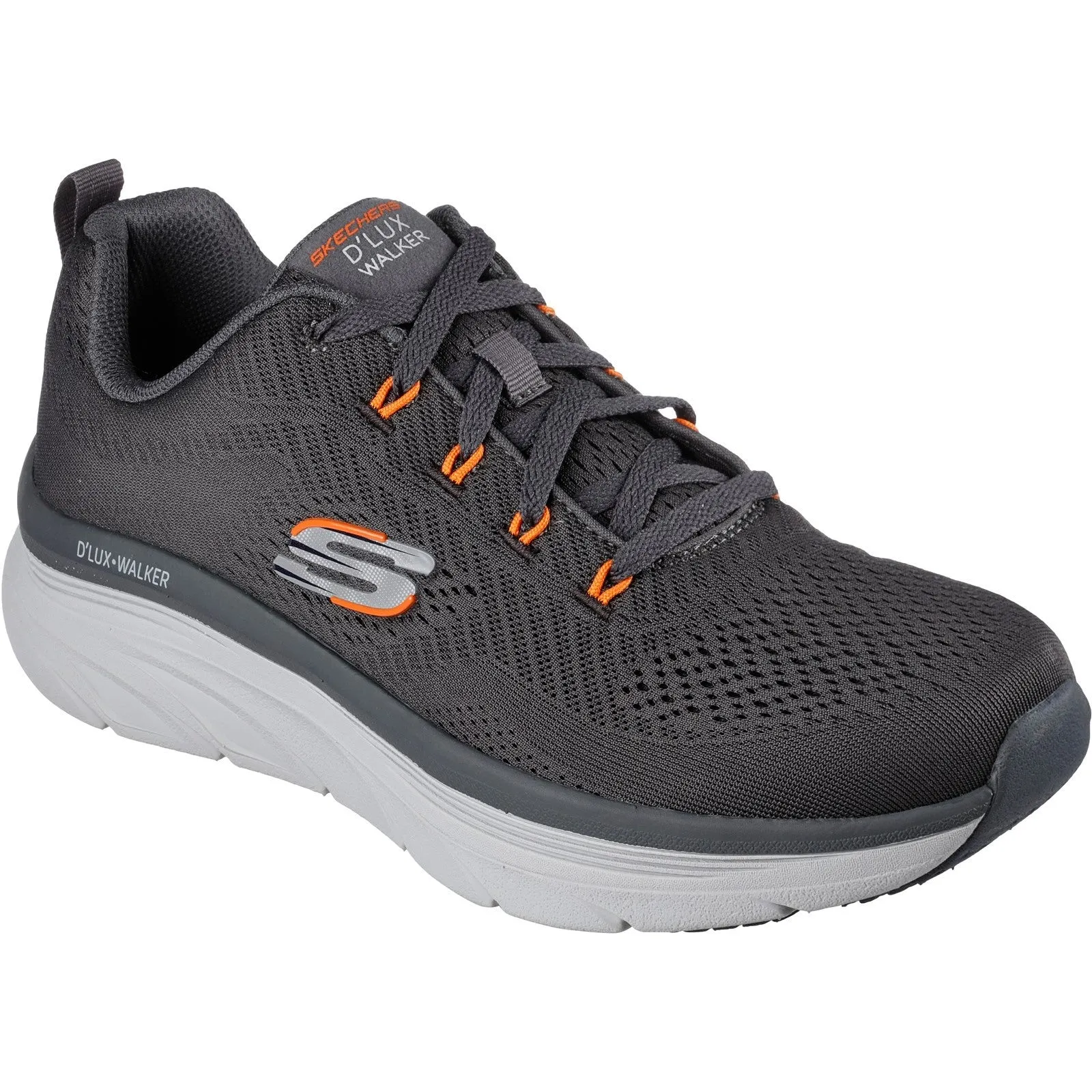 Skechers Relaxed Fit: D'Lux Walker - Meerno Shoes