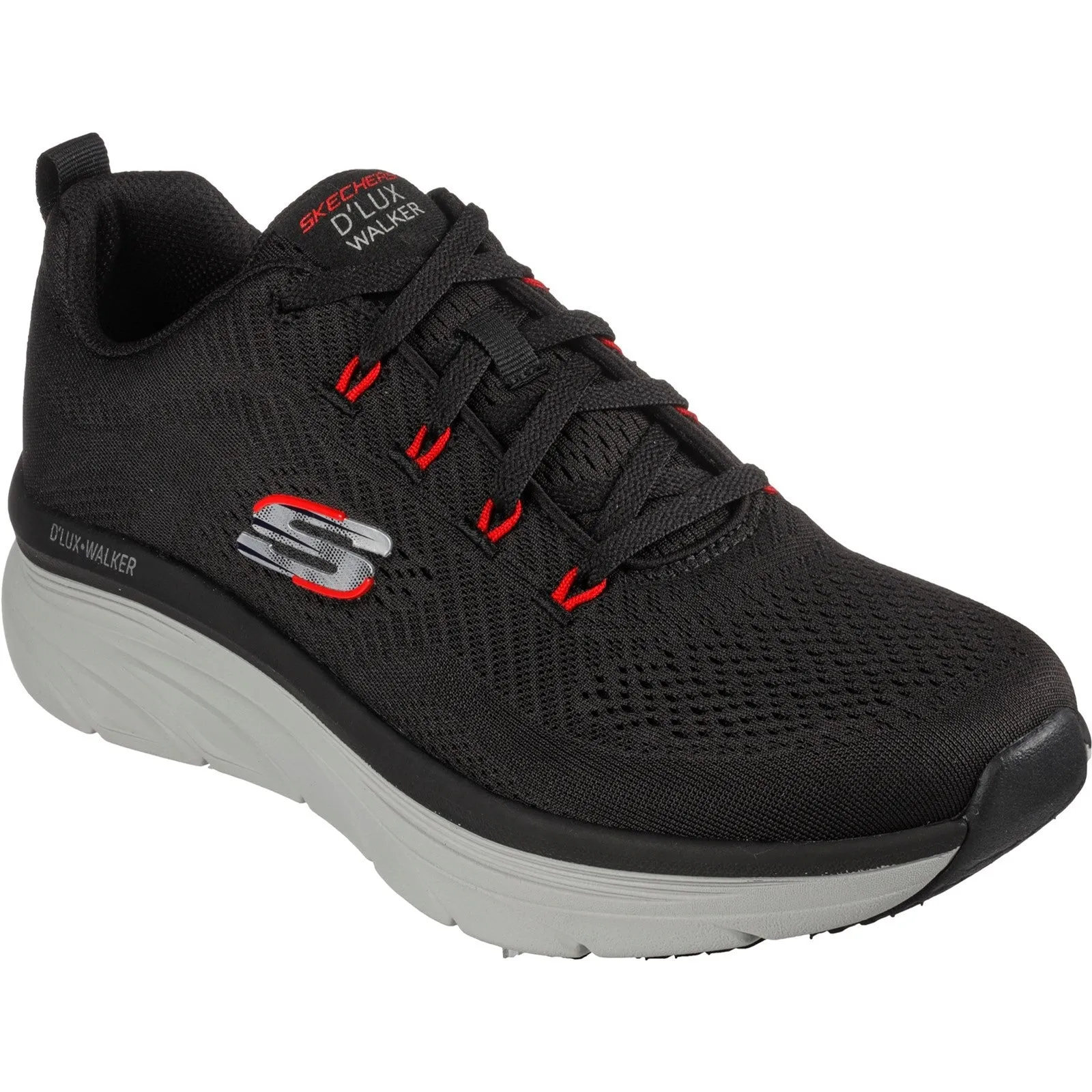 Skechers Relaxed Fit: D'Lux Walker - Meerno Shoes