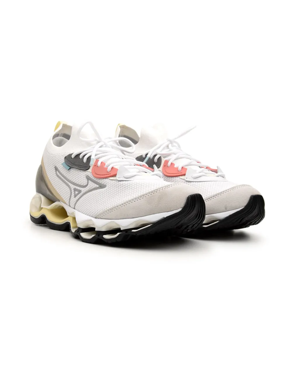 Sneakers Uomo con tomaia in tessuto