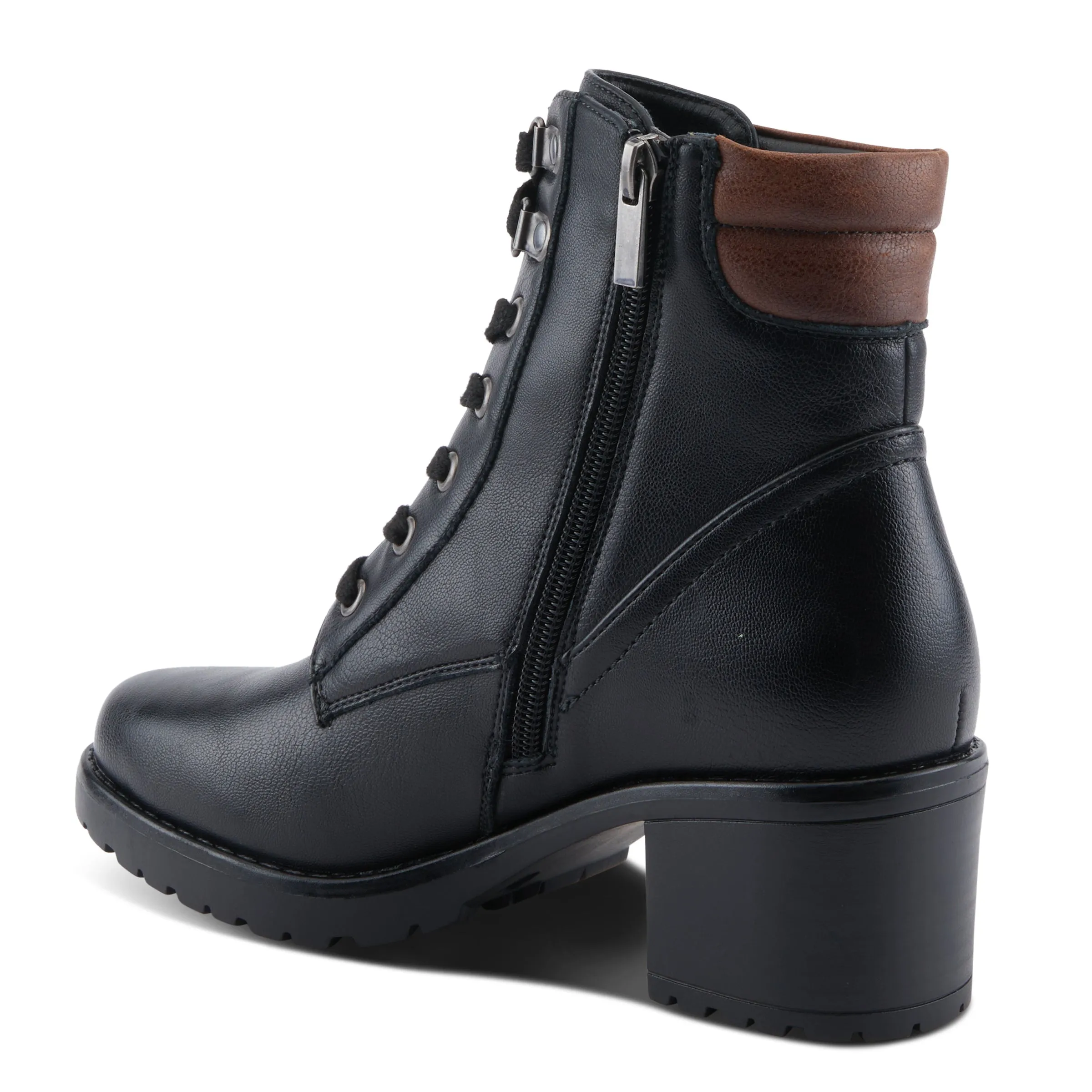 Spring Step Shoes Patrizia Niron Boots