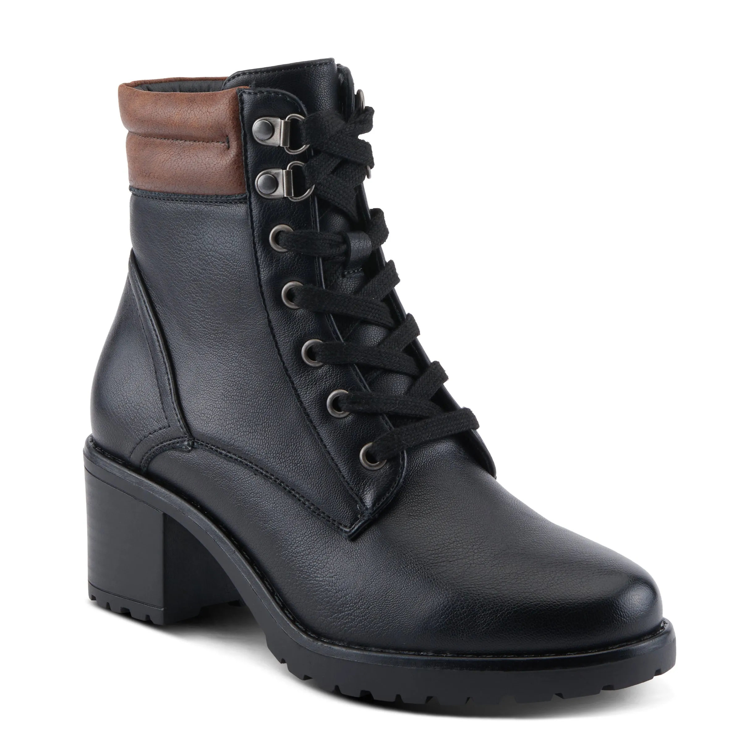 Spring Step Shoes Patrizia Niron Boots