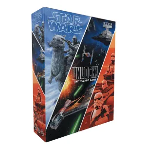 Star Wars: Unlock!