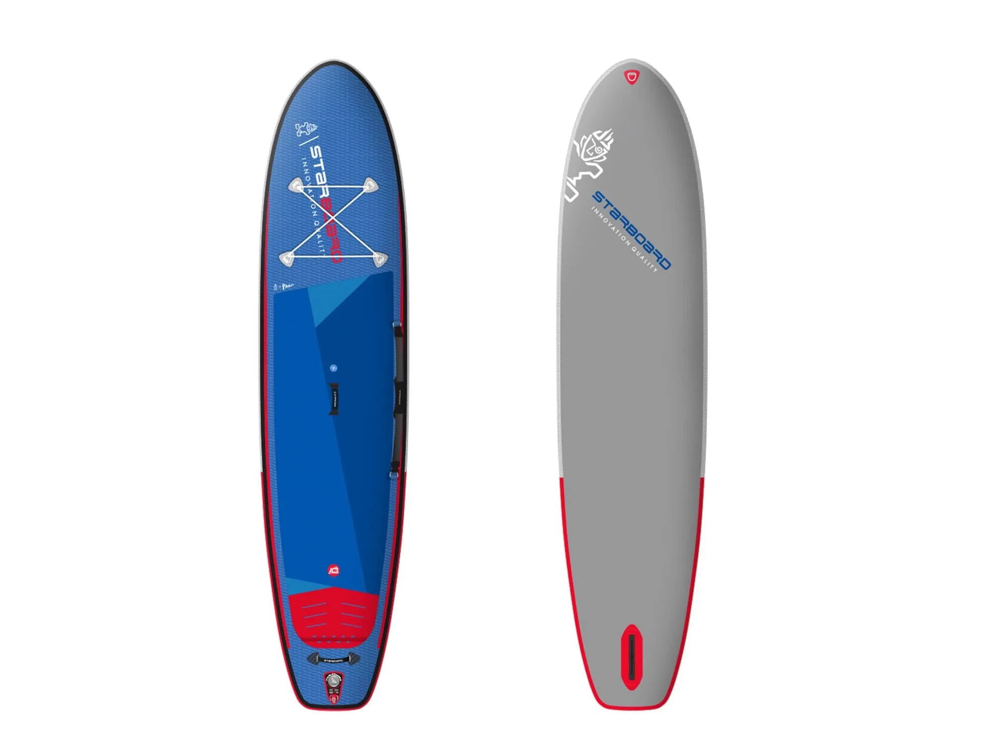 STARBOARD 2022 IGO DELUXE SC 11'2" X 31 " X 6"