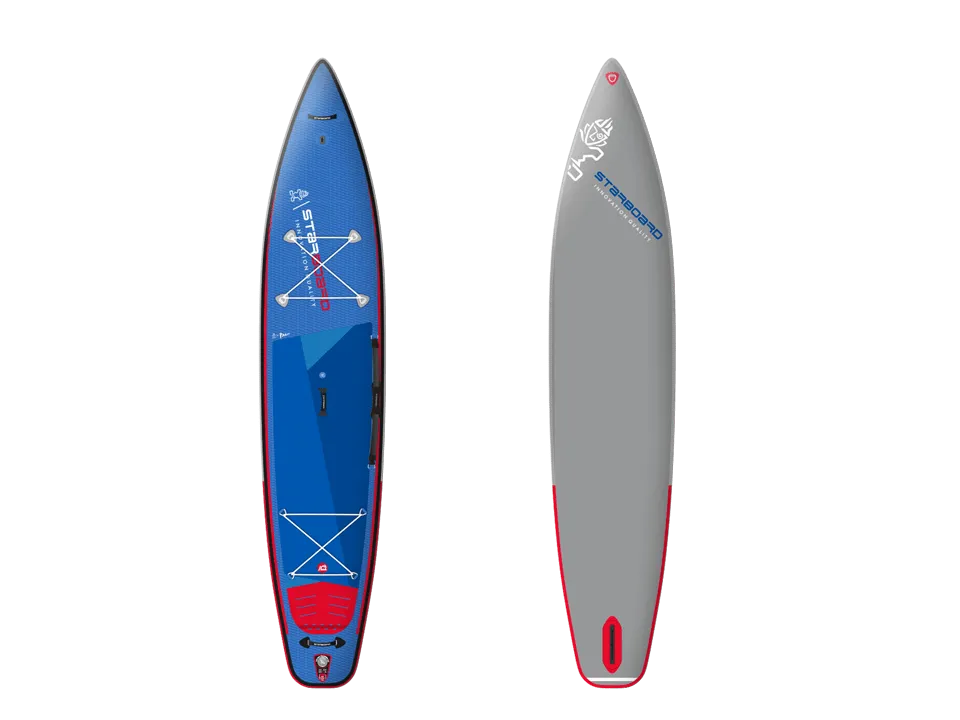 STARBOARD 2023 TOURING M DELUXE SC 12'6" X 30" X 6"