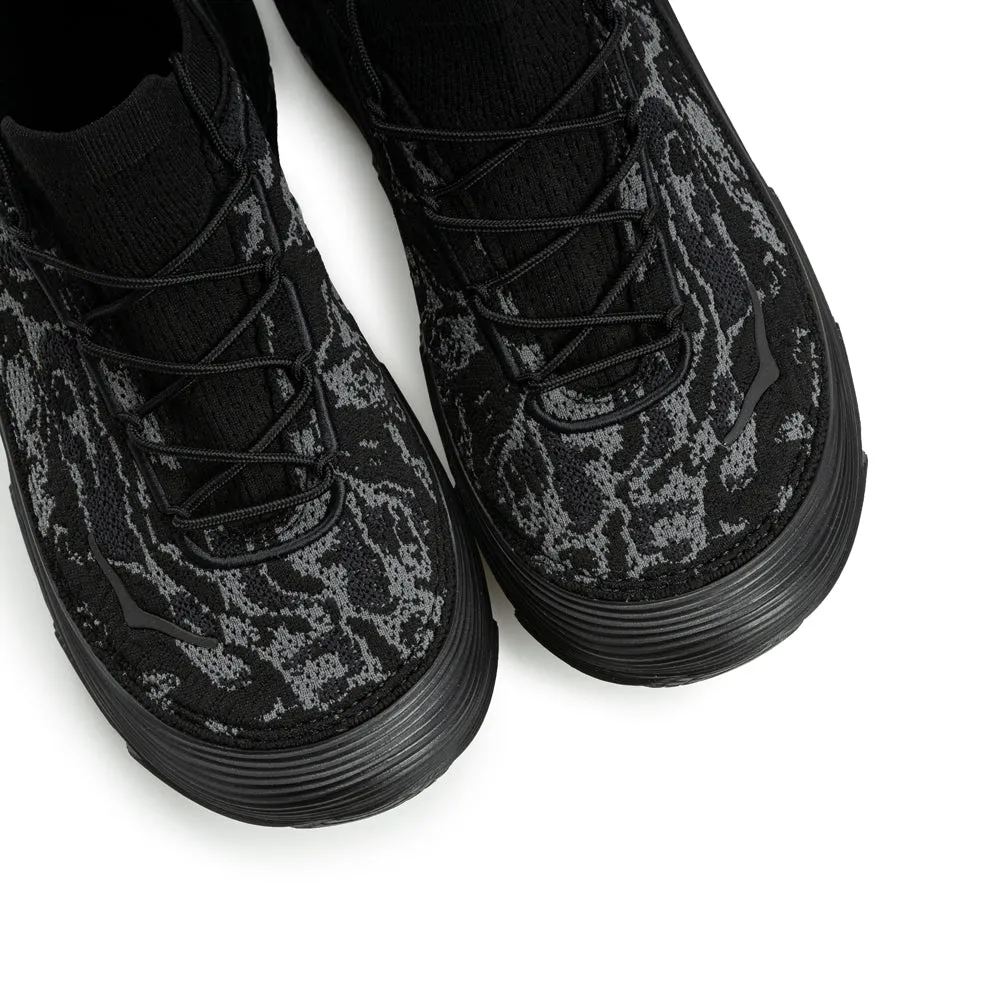 Stealth/Tech Restore Chukka | Carbon Black