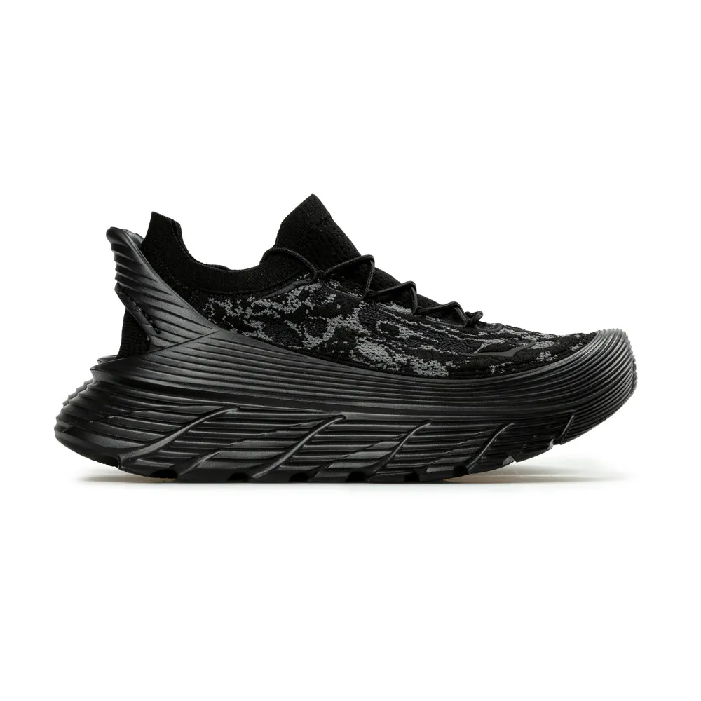 Stealth/Tech Restore Chukka | Carbon Black