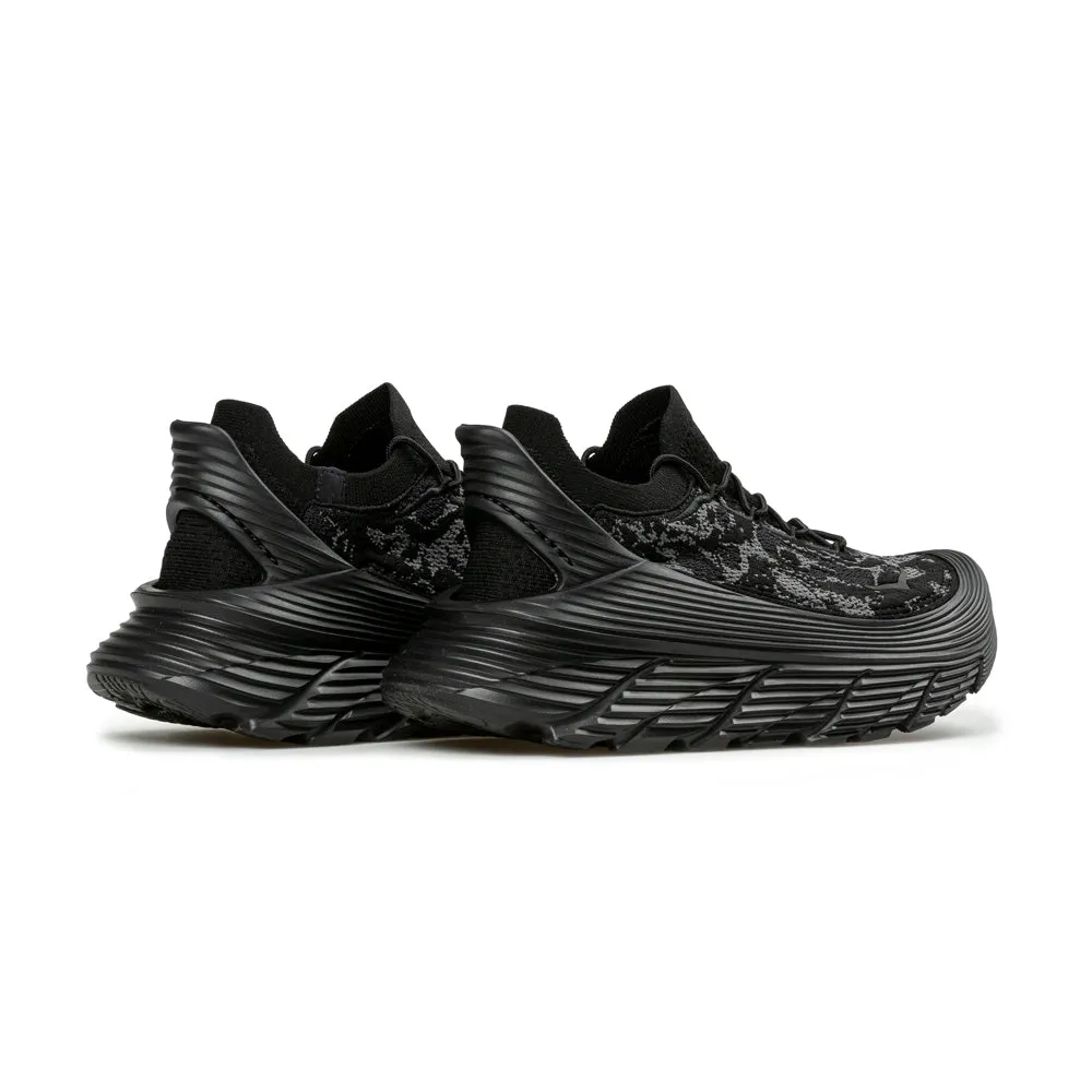 Stealth/Tech Restore Chukka | Carbon Black