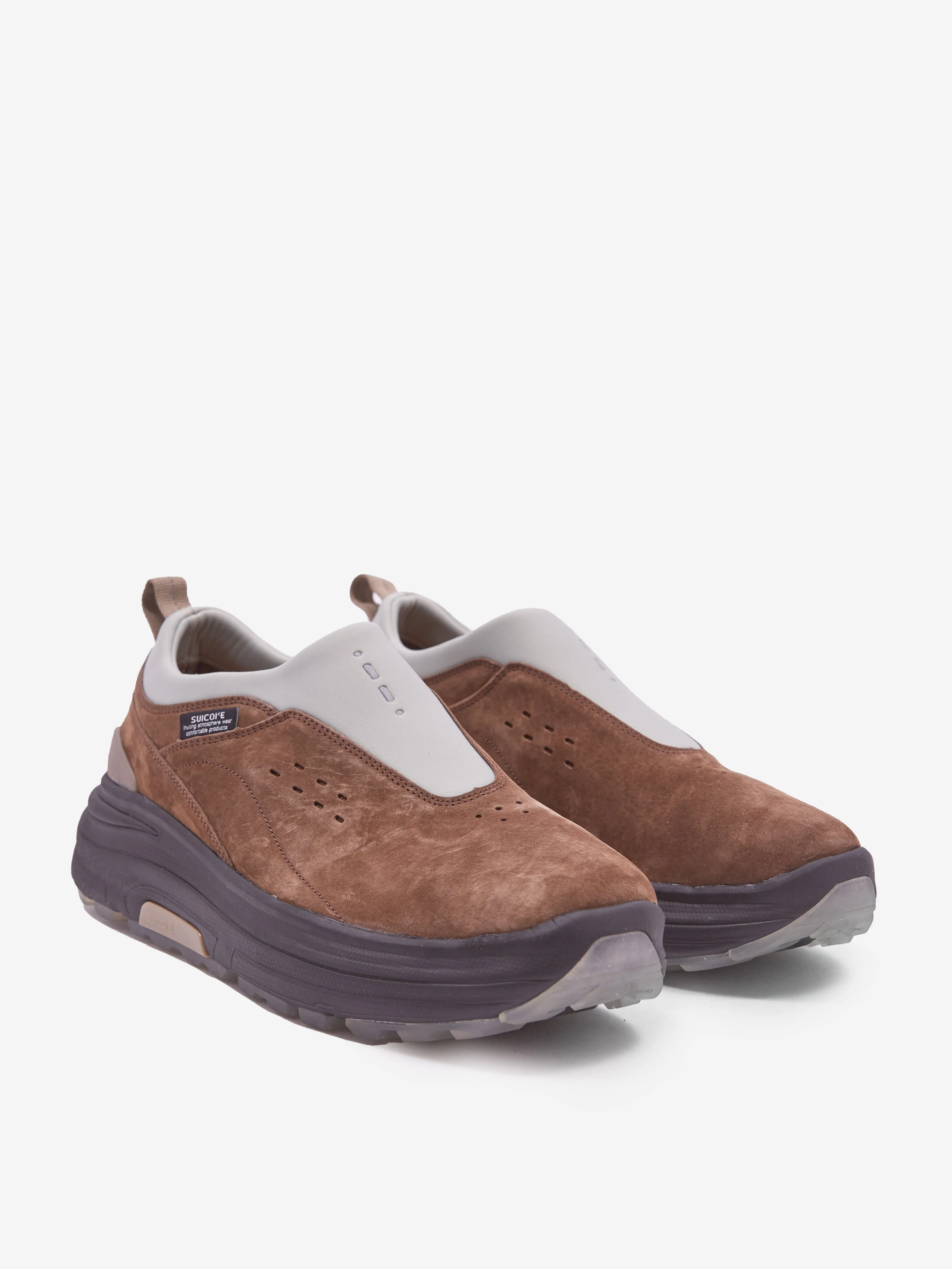 Suicoke Coze - Lichen/Brown