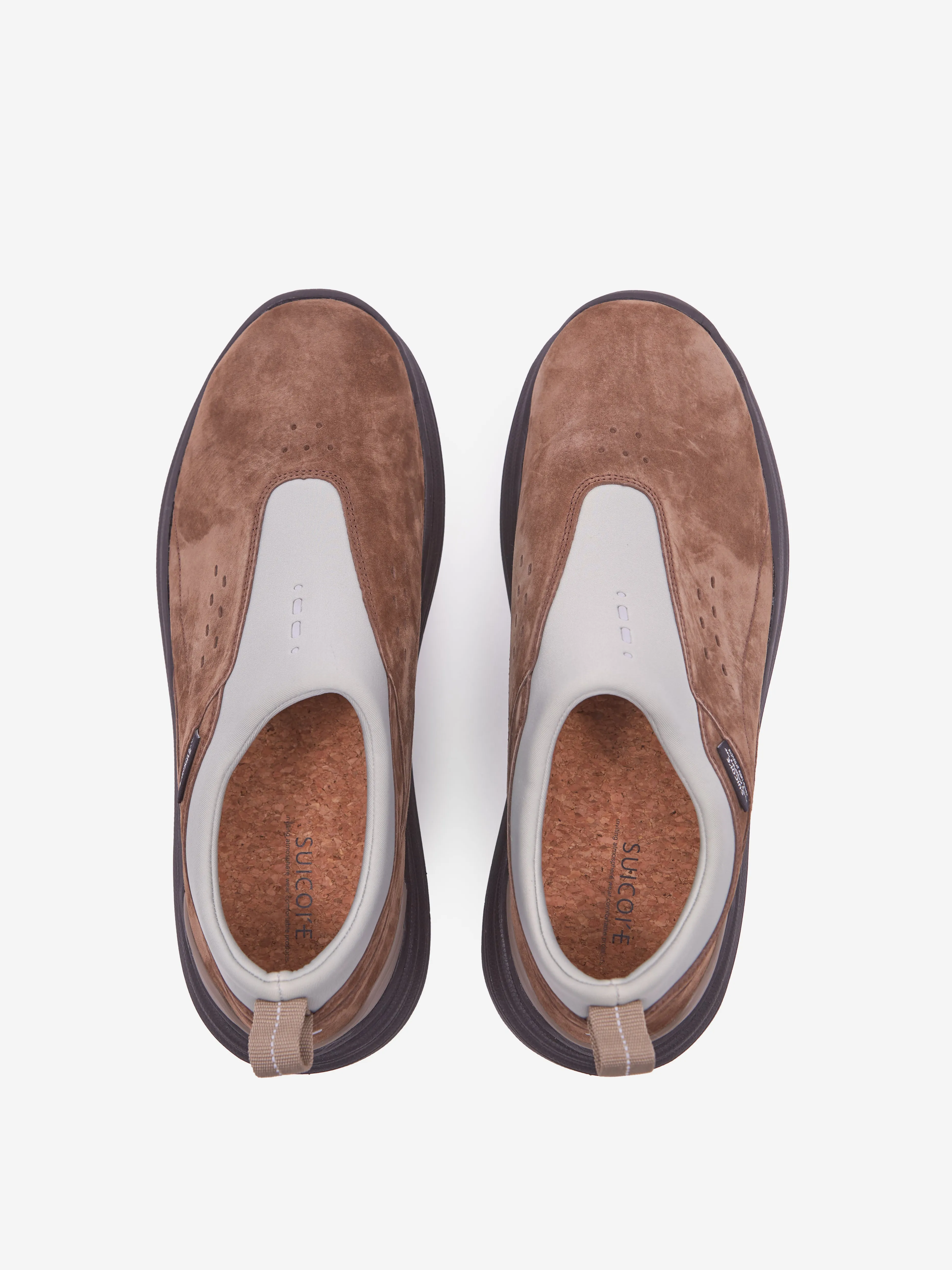 Suicoke Coze - Lichen/Brown