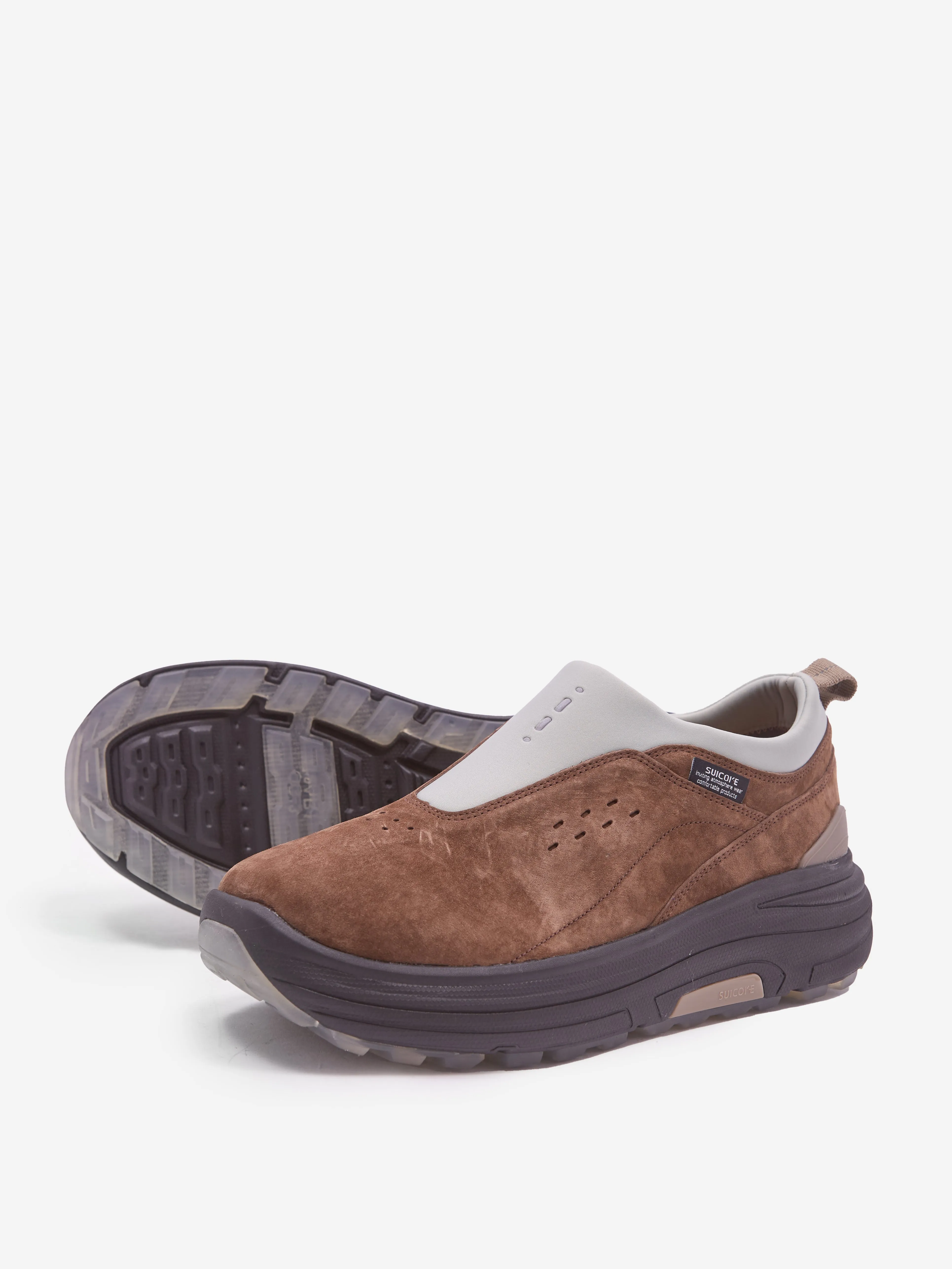 Suicoke Coze - Lichen/Brown