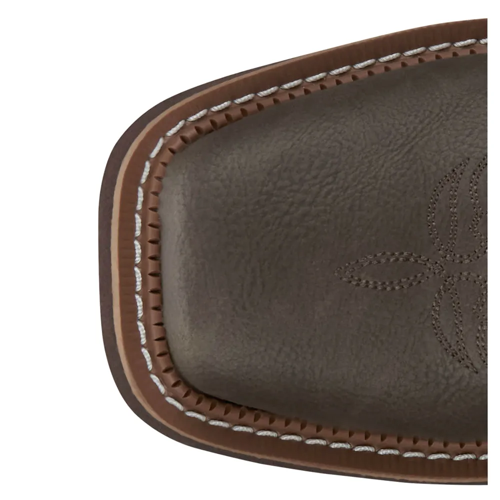 Sunny Square Toe Cowboy Boots