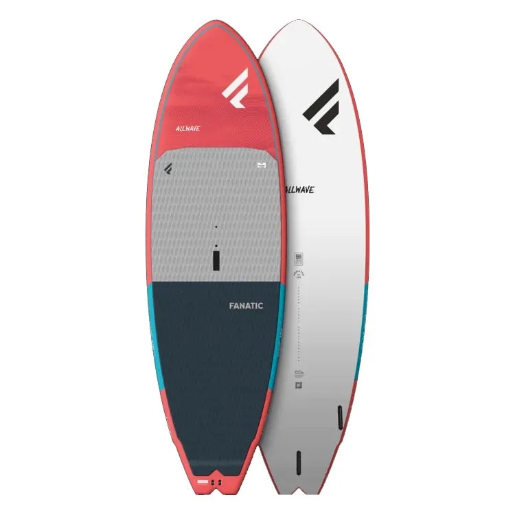SUP Hire Noosa - Fanatic Allwave - 9'2" - 7'9"