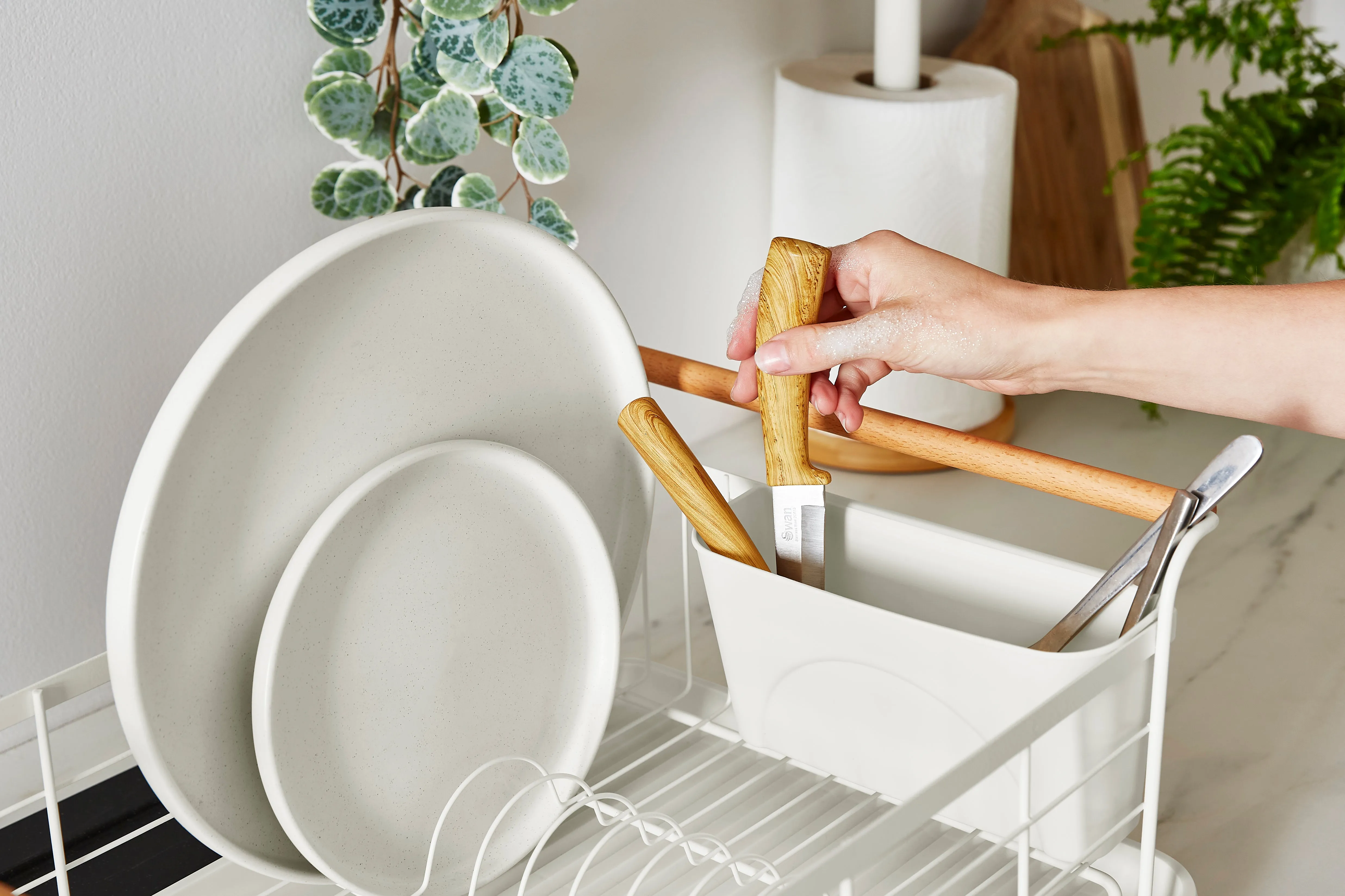 Swan Nordic Dish Rack