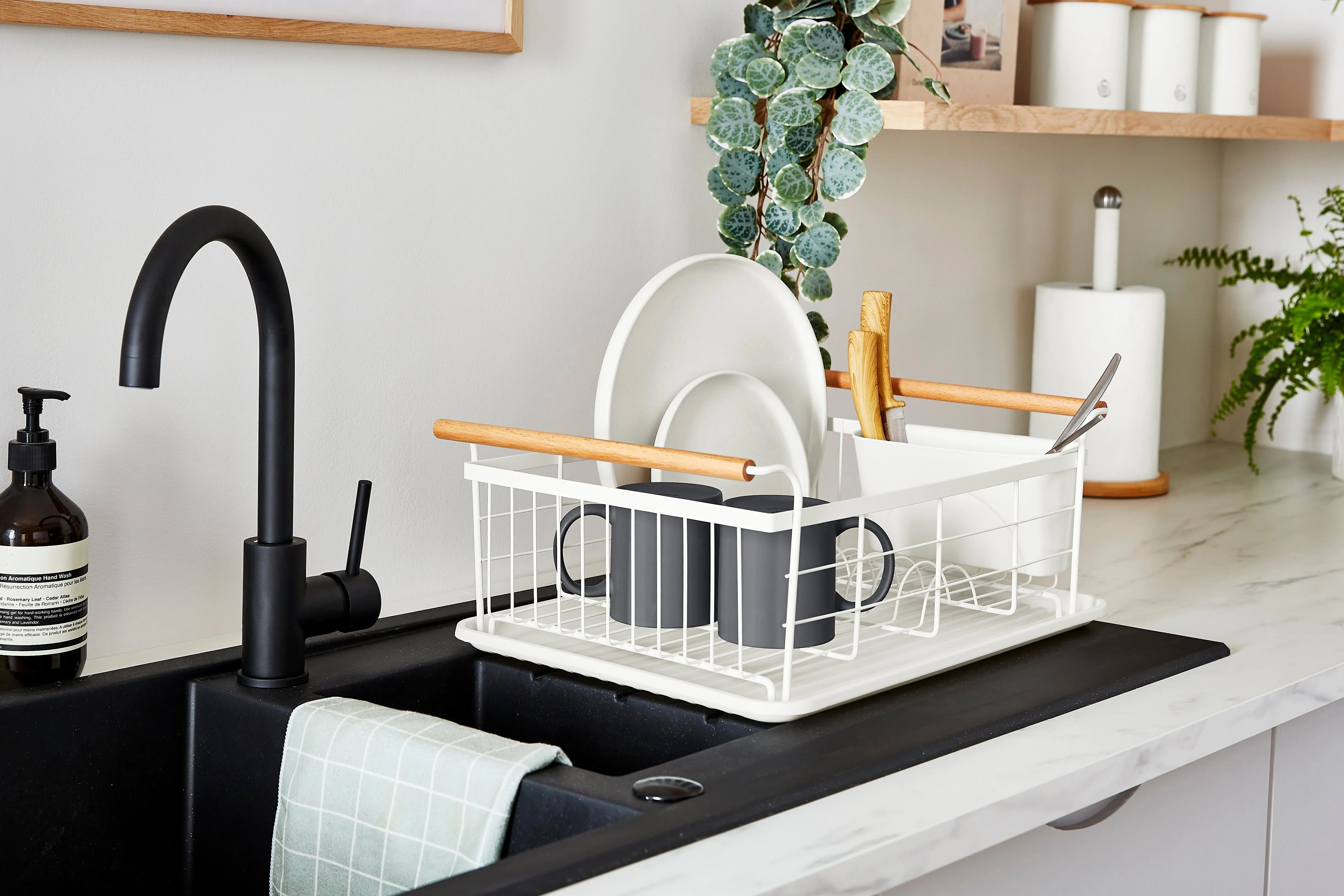 Swan Nordic Dish Rack
