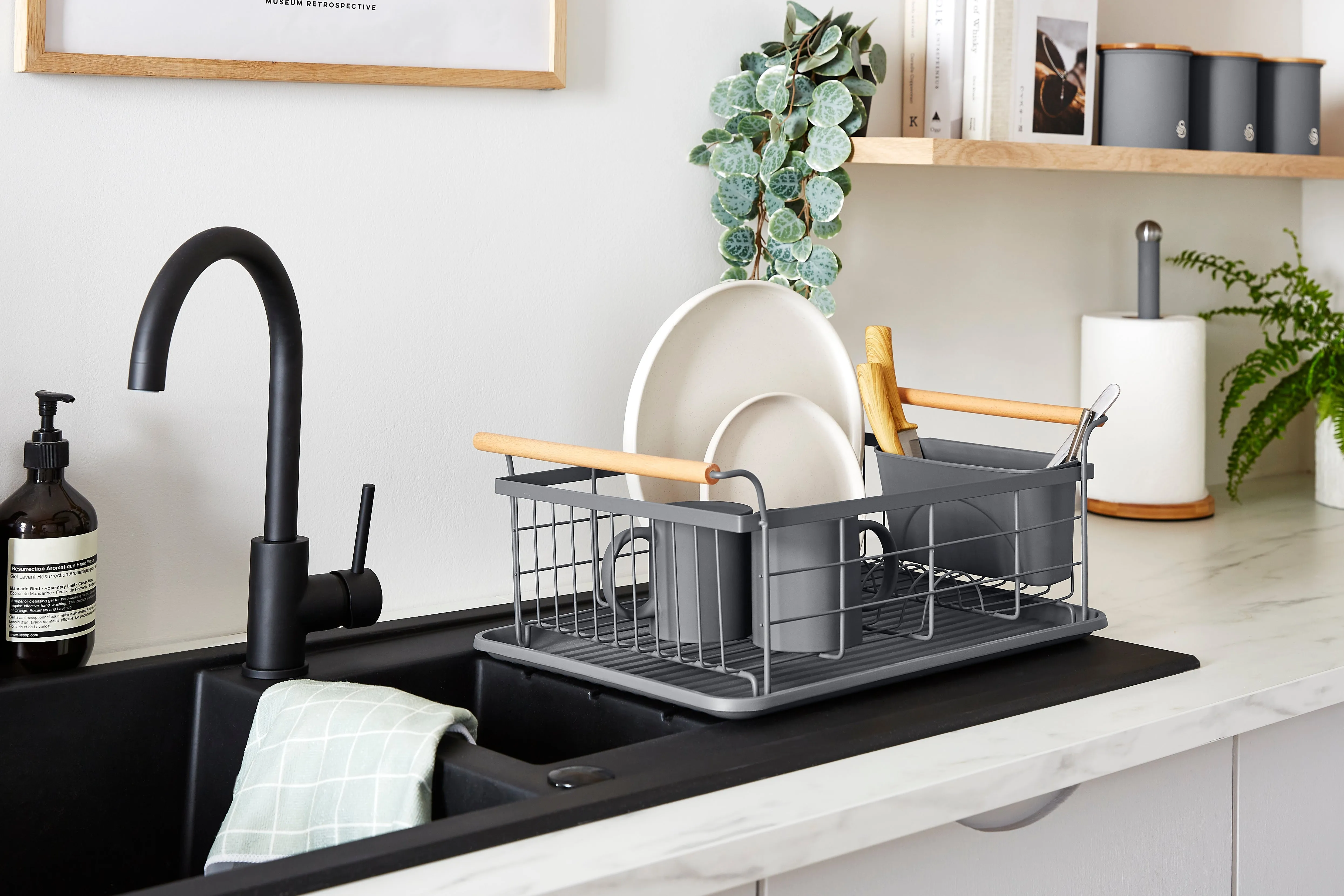 Swan Nordic Dish Rack
