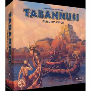 Tabannusi: Builders Of Ur
