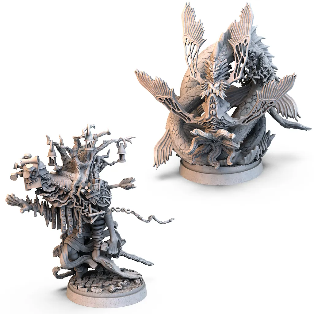 Tainted Grail: Kings Of Ruin - Wyrd Encounters