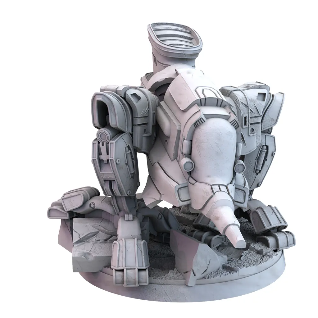 Tamashii: Chronicle of Ascend - Edgerunners