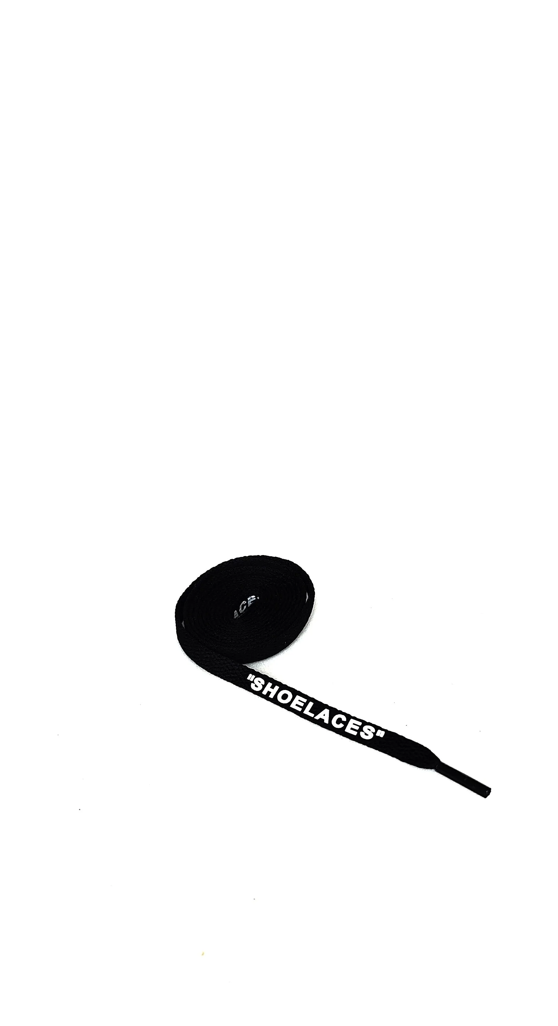 The Goodlace  OFF-WHITE STYLE "SHOELACES" ULTIMATE 5 PAIR COMBO
