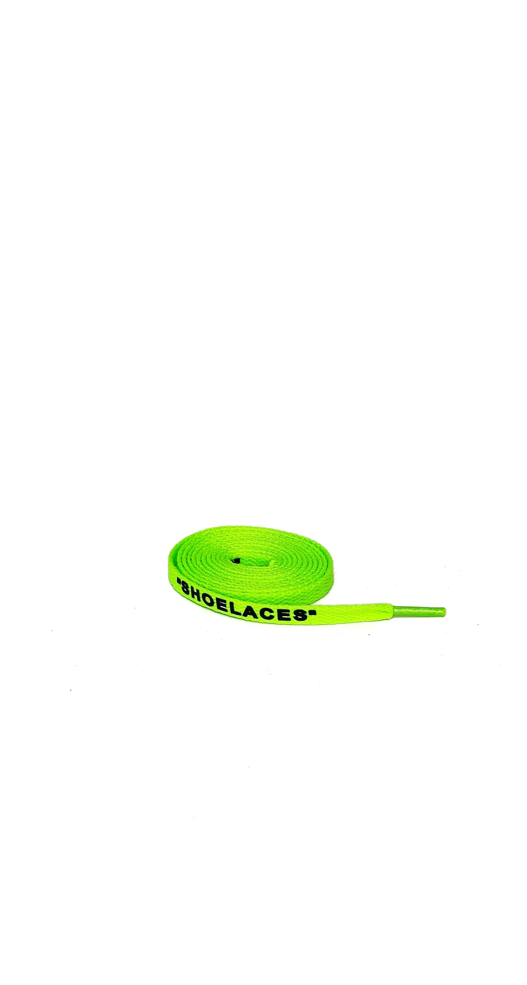 The Goodlace  OFF-WHITE STYLE "SHOELACES" ULTIMATE 5 PAIR COMBO