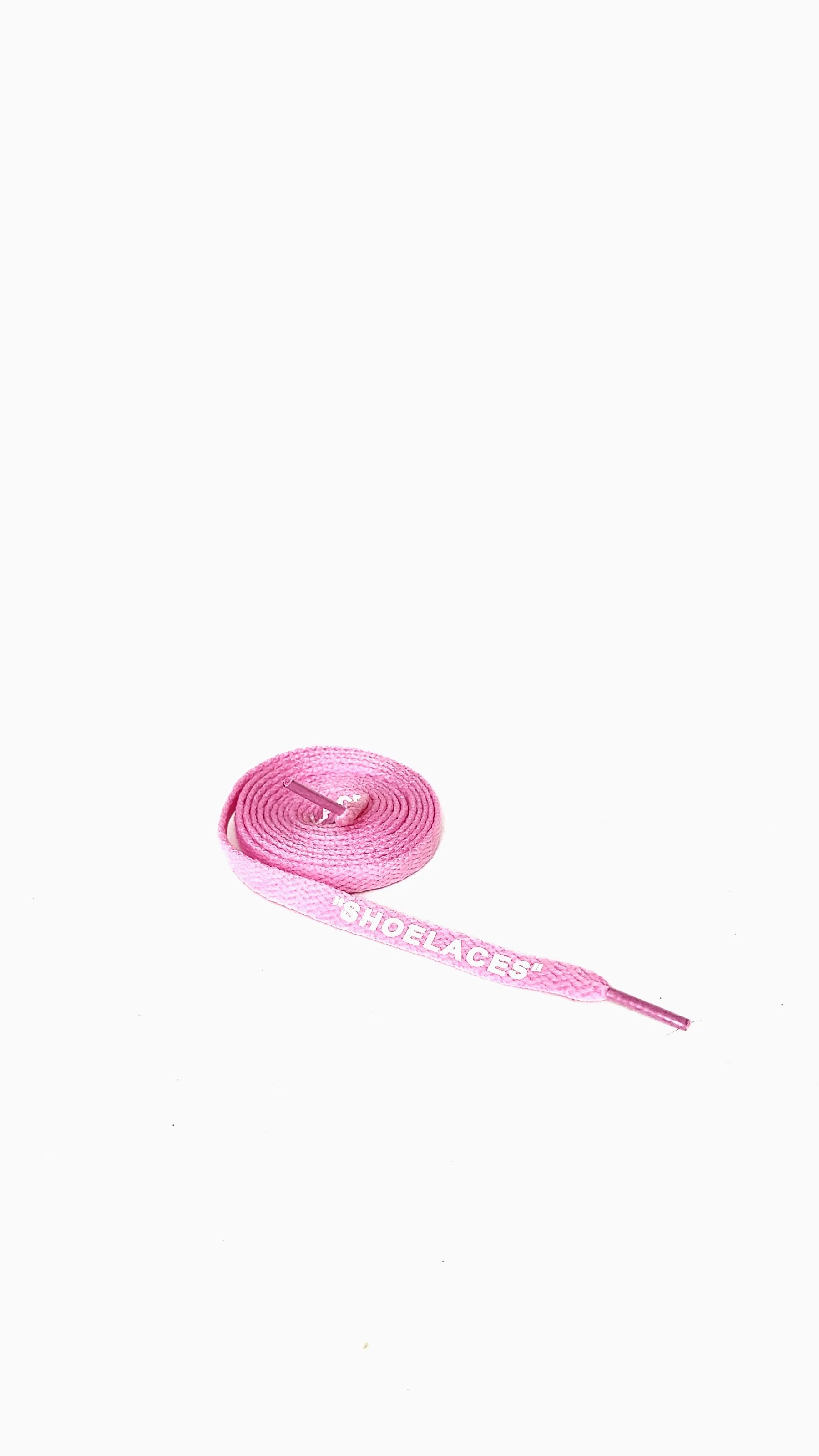 The Goodlace  OFF-WHITE STYLE "SHOELACES" ULTIMATE 5 PAIR COMBO
