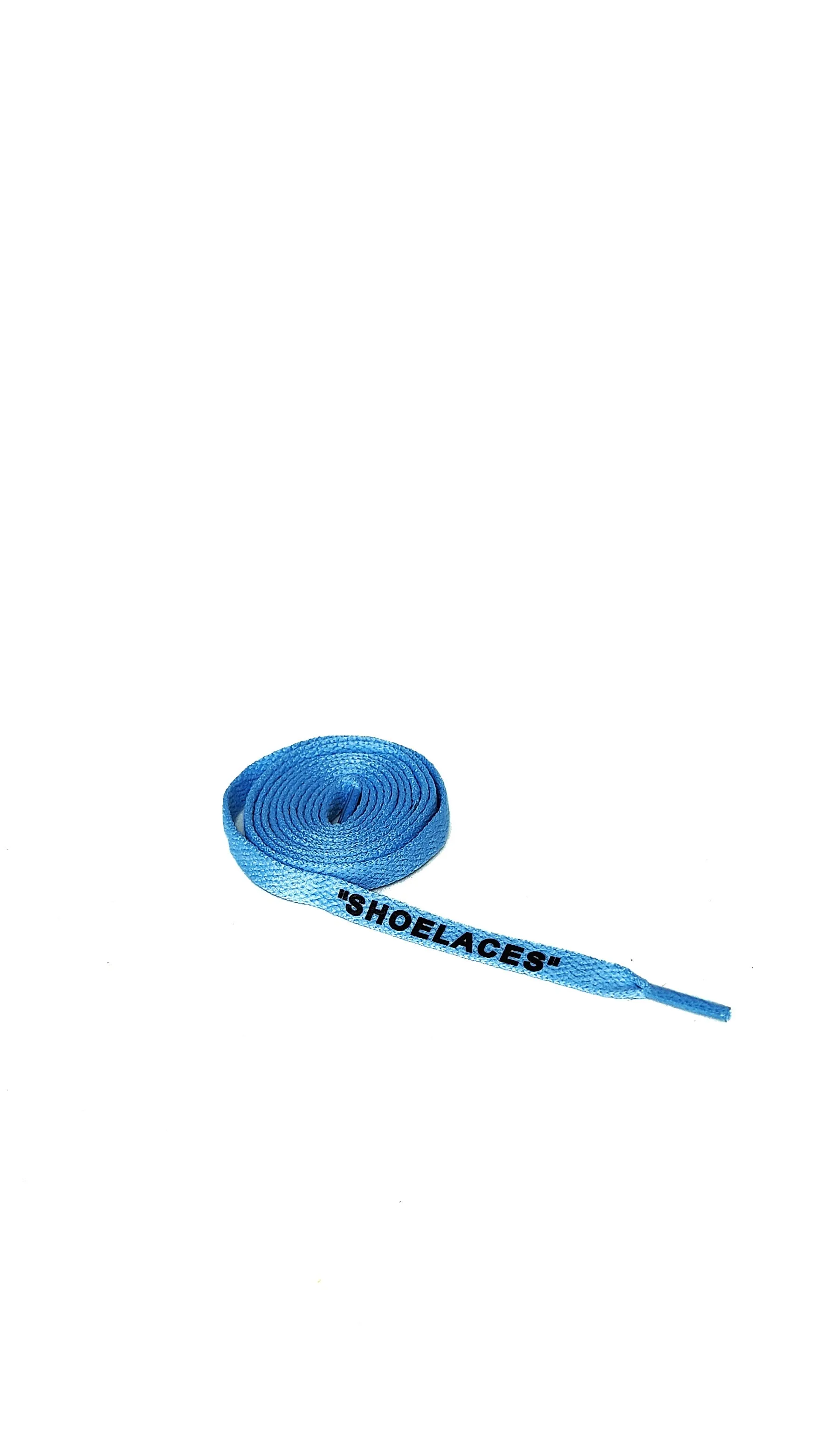 The Goodlace  OFF-WHITE STYLE "SHOELACES" ULTIMATE 5 PAIR COMBO