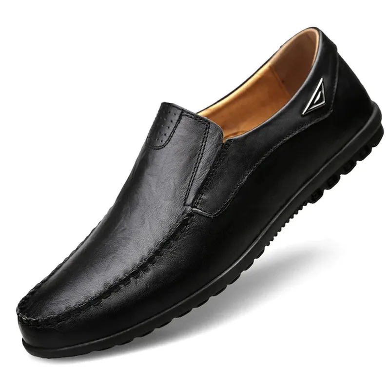 The Liborio - Breathable Driving Loafers