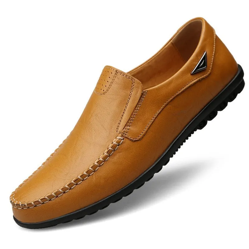 The Liborio - Breathable Driving Loafers