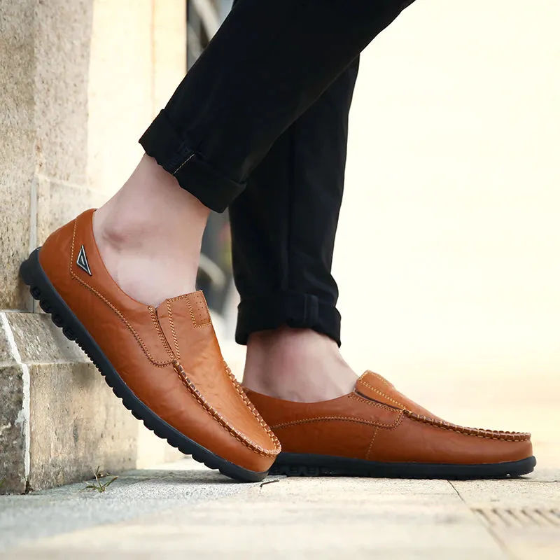 The Liborio - Breathable Driving Loafers