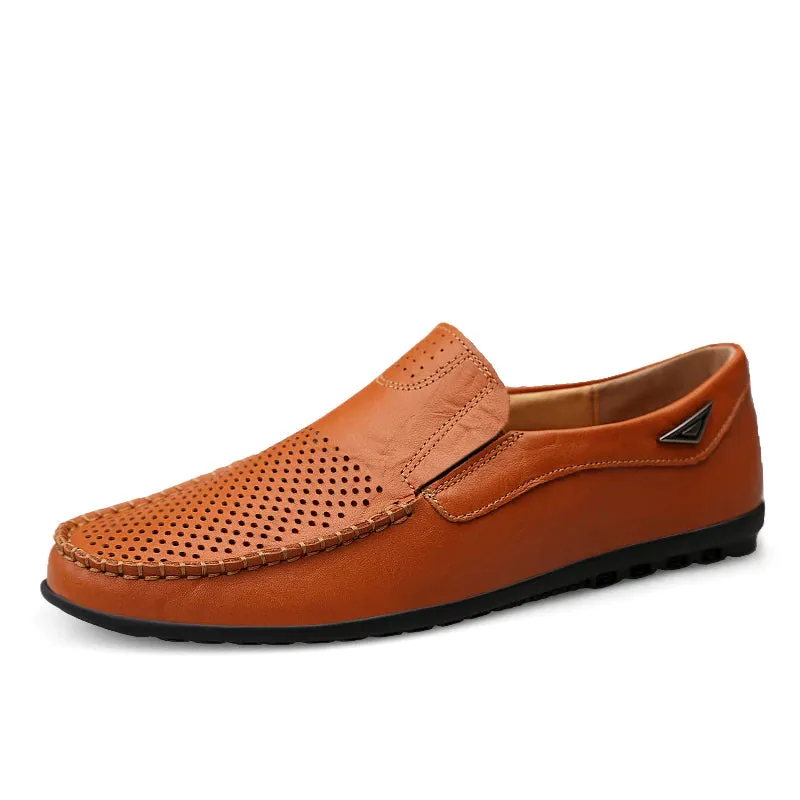 The Liborio - Breathable Driving Loafers