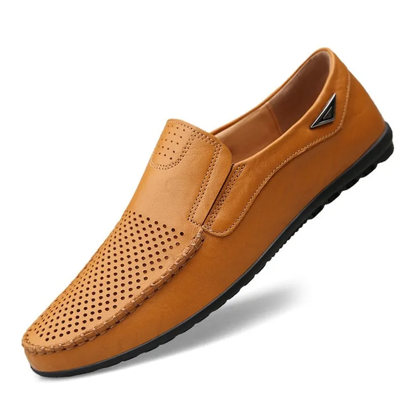 The Liborio - Breathable Driving Loafers