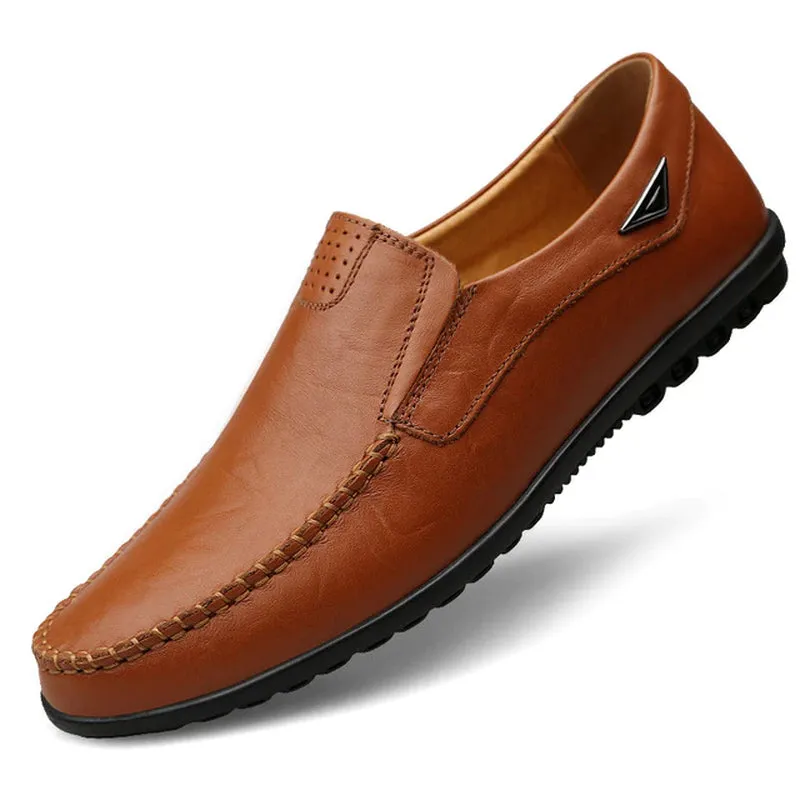 The Liborio - Breathable Driving Loafers