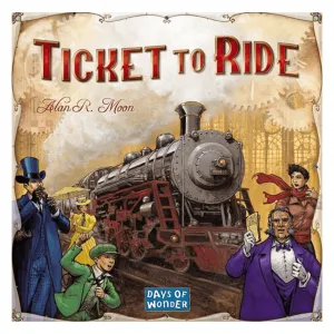 Ticket to Ride