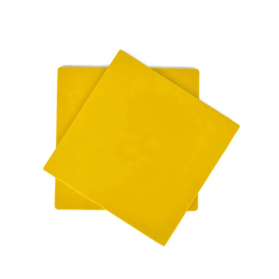 Tronxy 180x180mm Fiberglass Build Plate for Moore 1