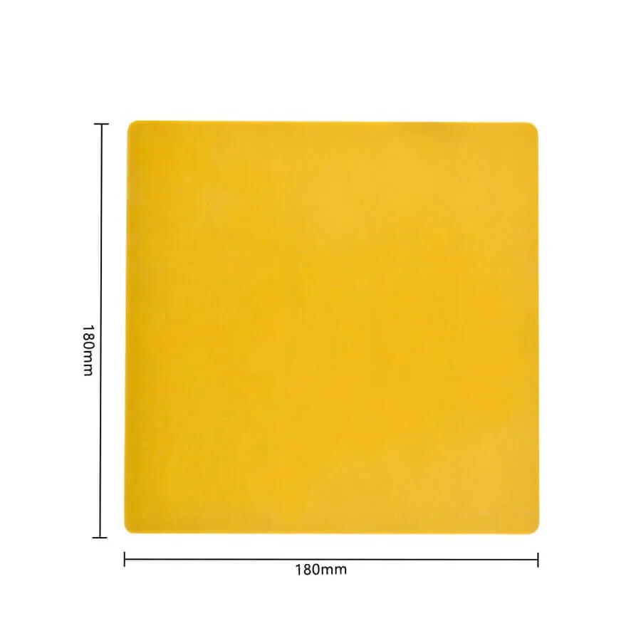 Tronxy 180x180mm Fiberglass Build Plate for Moore 1