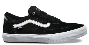 Vans Gilbert Crockett 2 Pro Shoe in Black and White