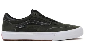 Vans - Gilbert Crockett Shoes | Black Forest