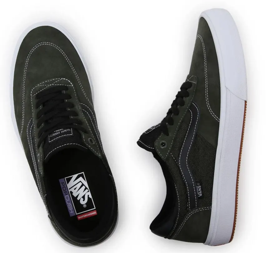 Vans - Gilbert Crockett Shoes | Black Forest