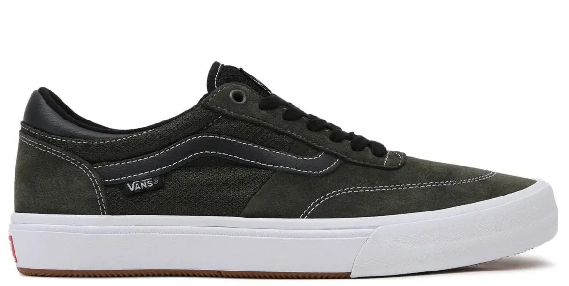 Vans - Gilbert Crockett Shoes | Black Forest