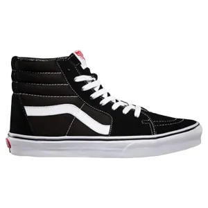 .Vans Skate Hi Black & White (VN000D51B8C) - SK8 - R1L6