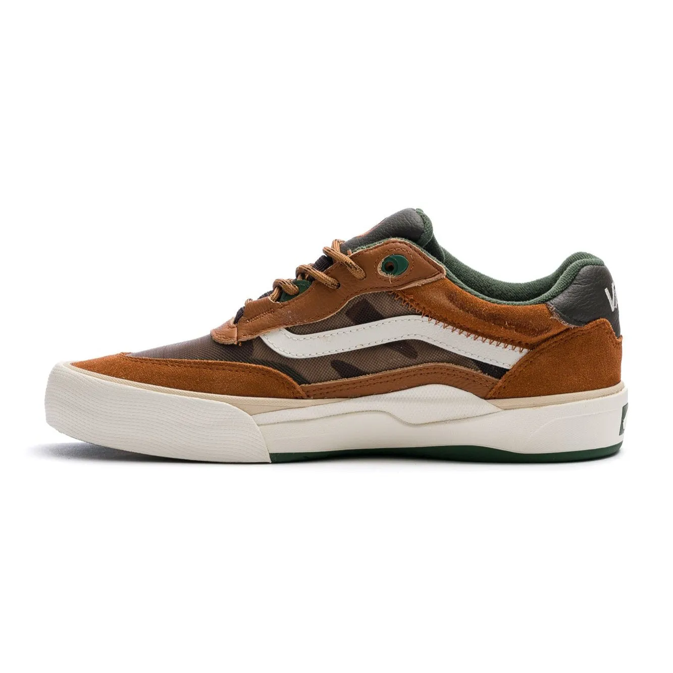 Vans Wayvee Men's Skate Shoe - Ginger Root