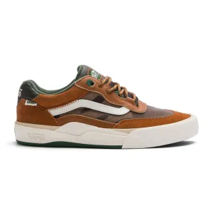 Vans Wayvee Men's Skate Shoe - Ginger Root